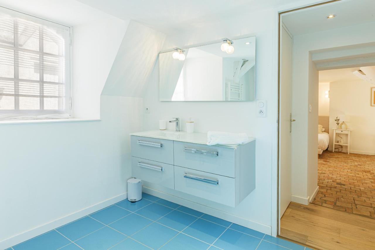 Suite Aubance - Maison Bossoreil Angers Extérieur photo