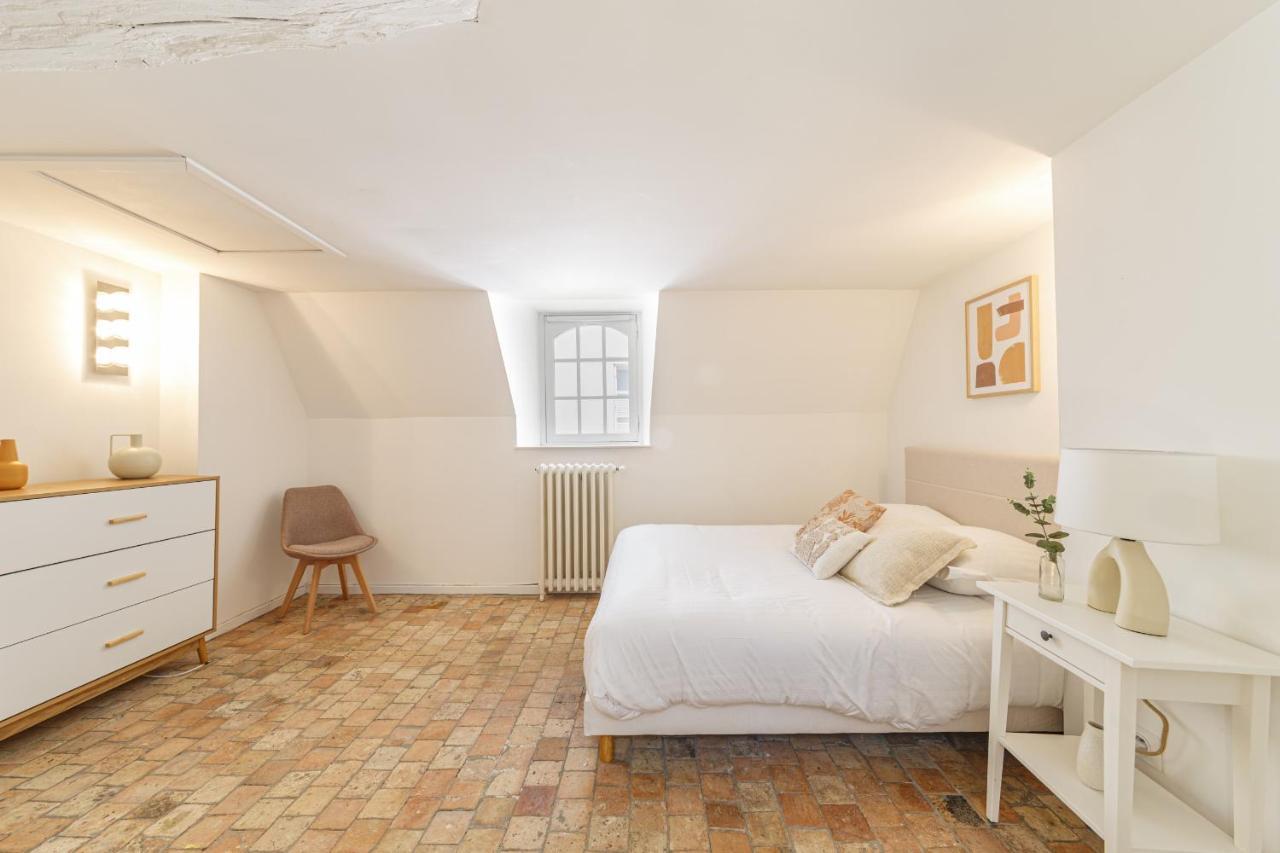 Suite Aubance - Maison Bossoreil Angers Extérieur photo