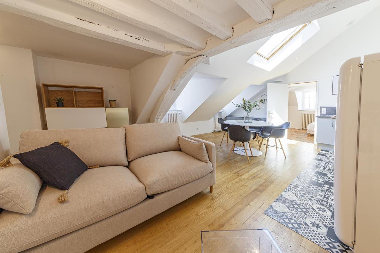 Suite Aubance - Maison Bossoreil Angers Extérieur photo