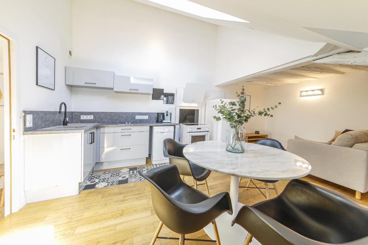 Suite Aubance - Maison Bossoreil Angers Extérieur photo