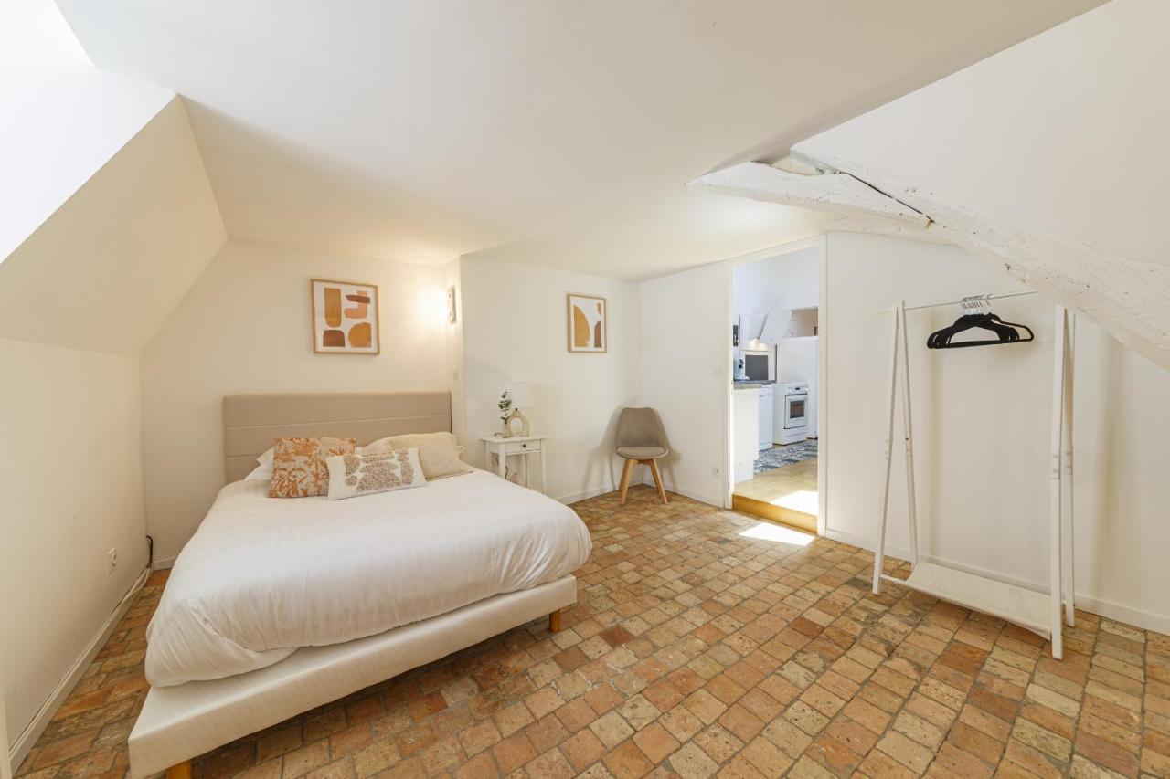 Suite Aubance - Maison Bossoreil Angers Extérieur photo