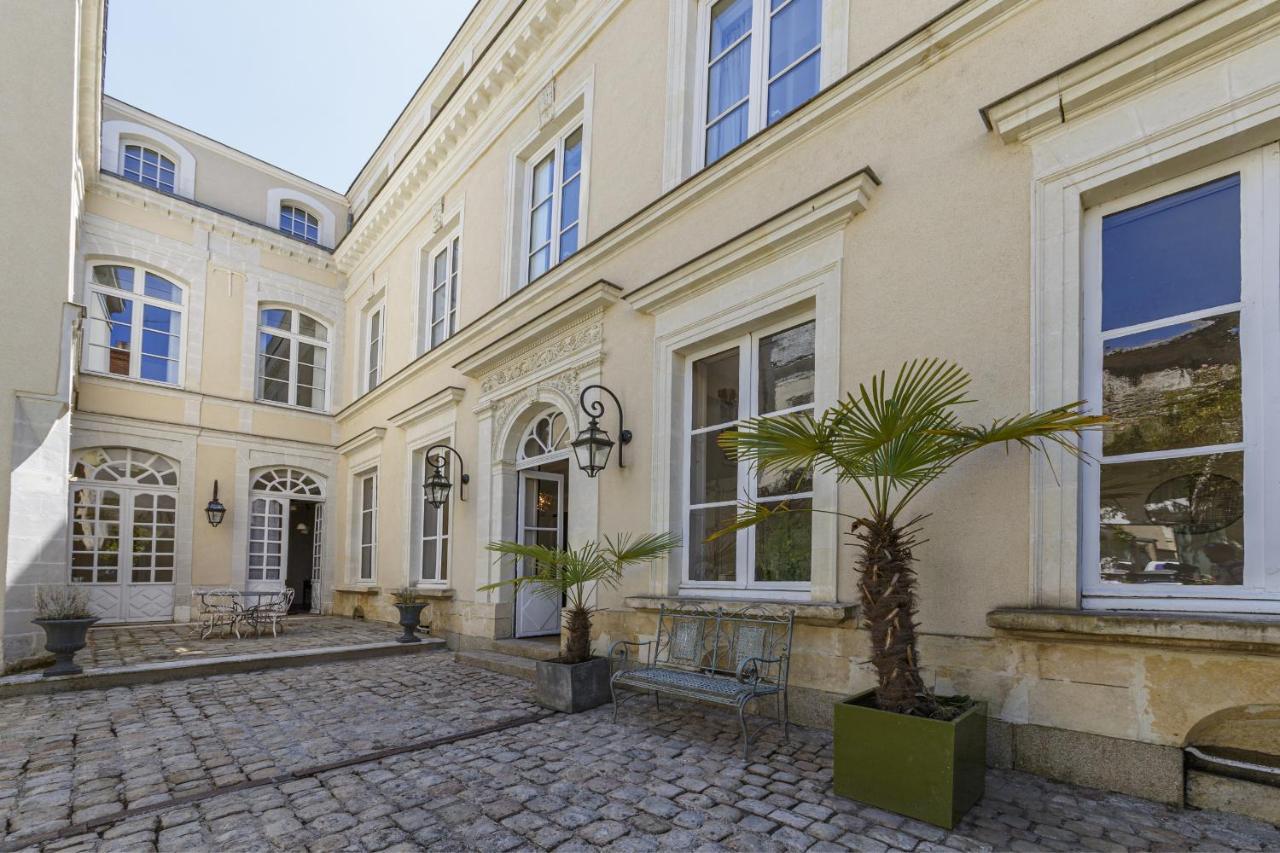 Suite Aubance - Maison Bossoreil Angers Extérieur photo