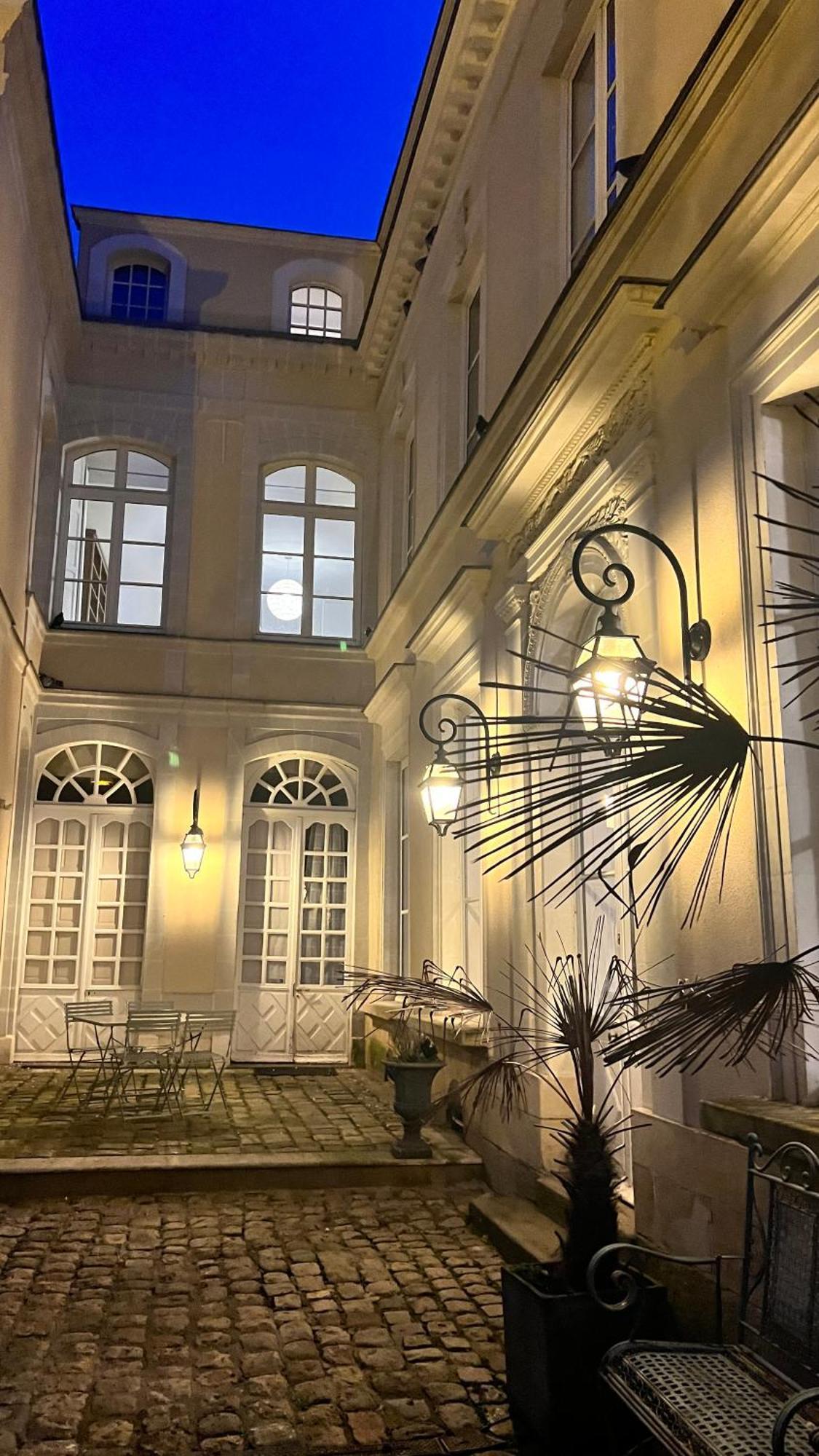 Suite Aubance - Maison Bossoreil Angers Extérieur photo