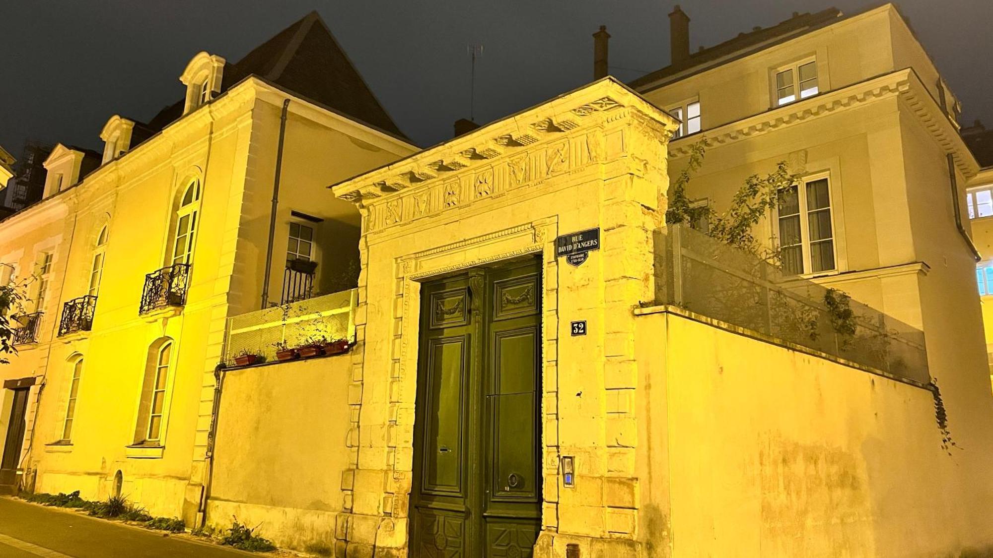 Suite Aubance - Maison Bossoreil Angers Extérieur photo