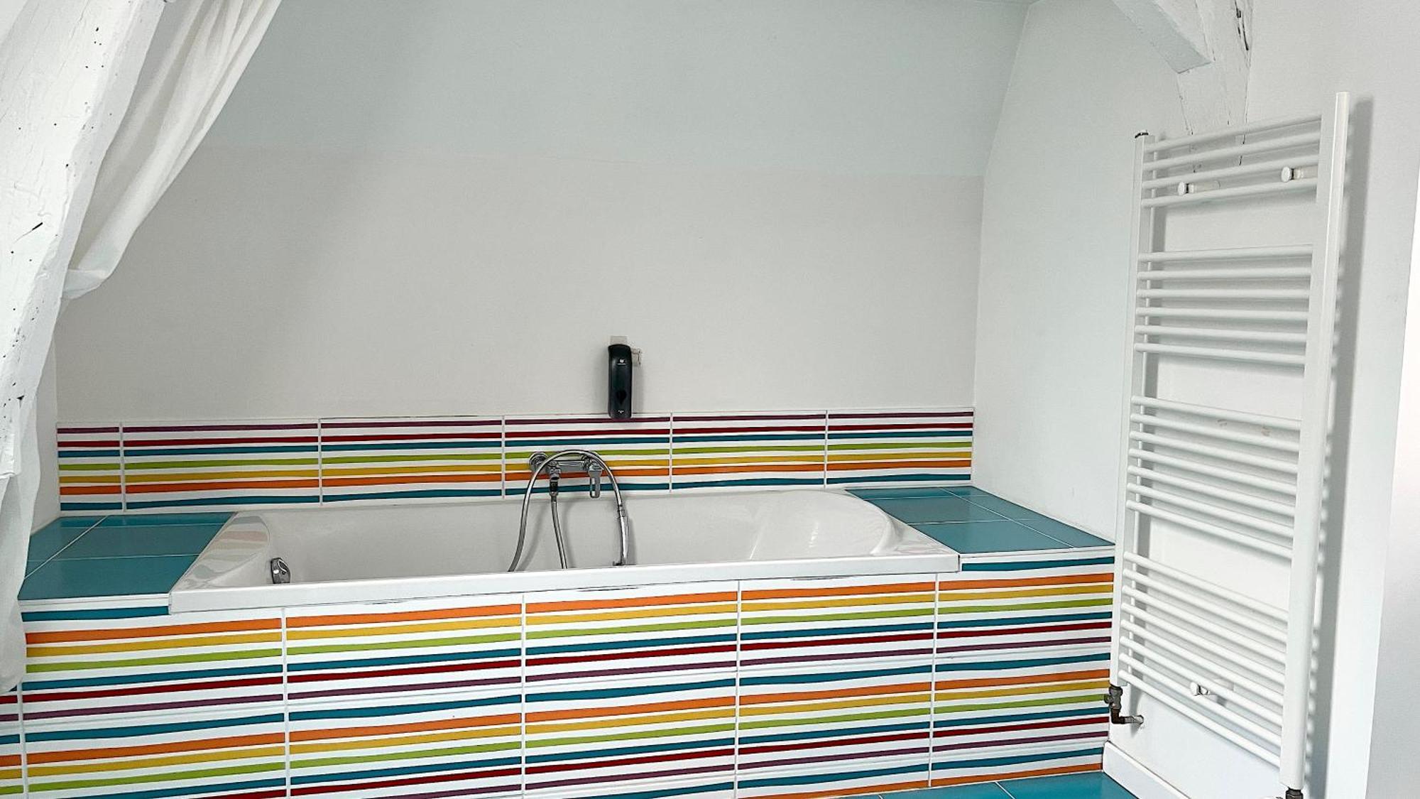 Suite Aubance - Maison Bossoreil Angers Extérieur photo