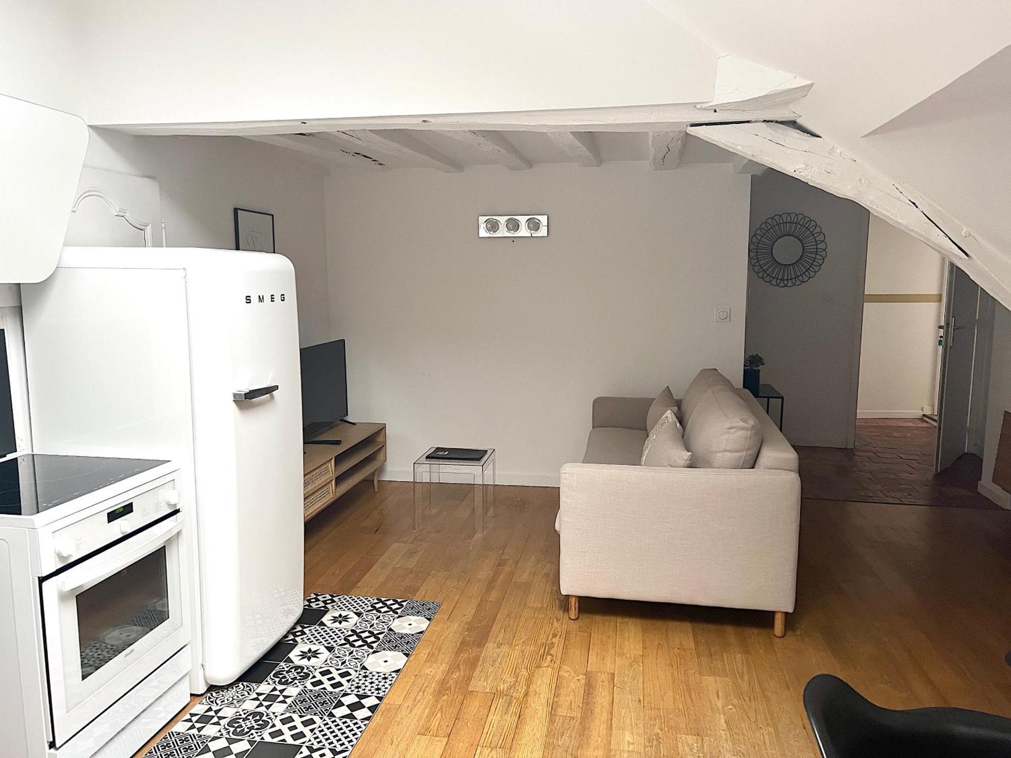 Suite Aubance - Maison Bossoreil Angers Extérieur photo