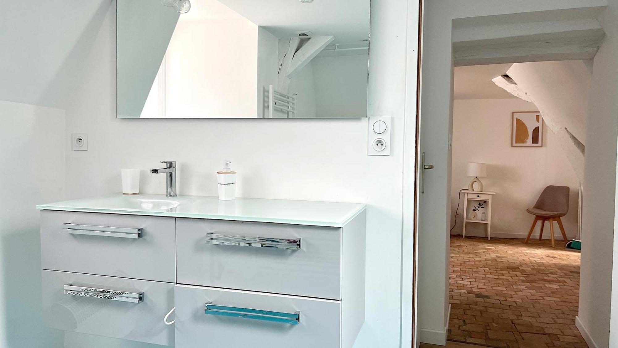 Suite Aubance - Maison Bossoreil Angers Extérieur photo